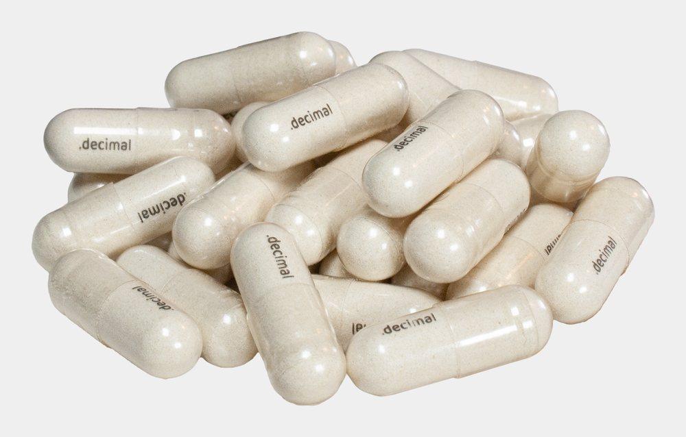 Capsules .decimal